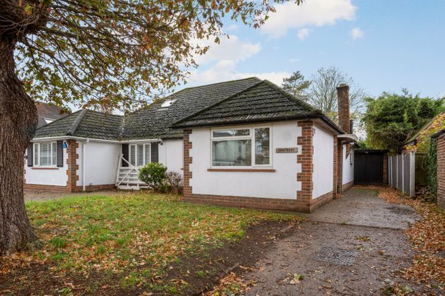 2 bed bungalow