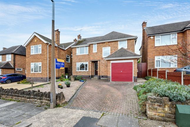 Petworth Avenue, Toton 3 bed detached house for sale