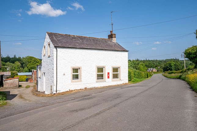 1 The Hollows, Canonbie, DG14 3 bed end of terrace house for sale