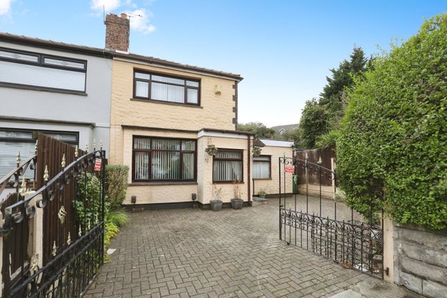 2 bedroom semi-detached house for sale