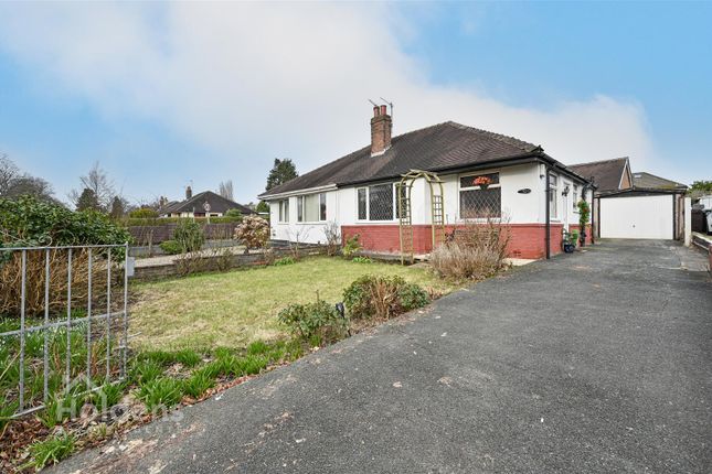 1 bedroom semi-detached bungalow for sale