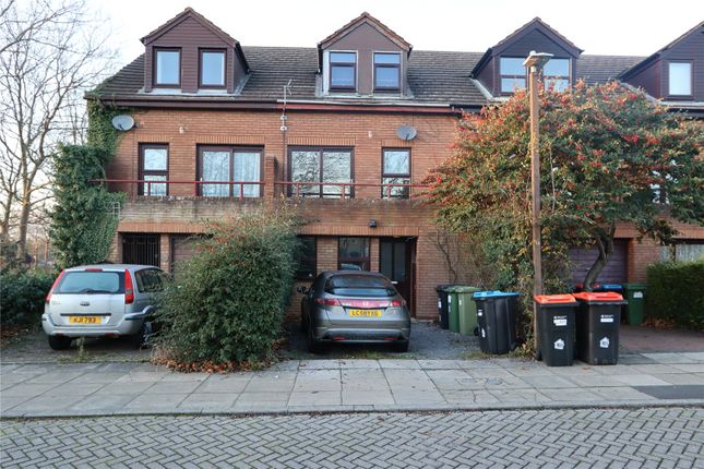 Bradwell Common Boulevard, Bradwell... 6 bed terraced house for sale