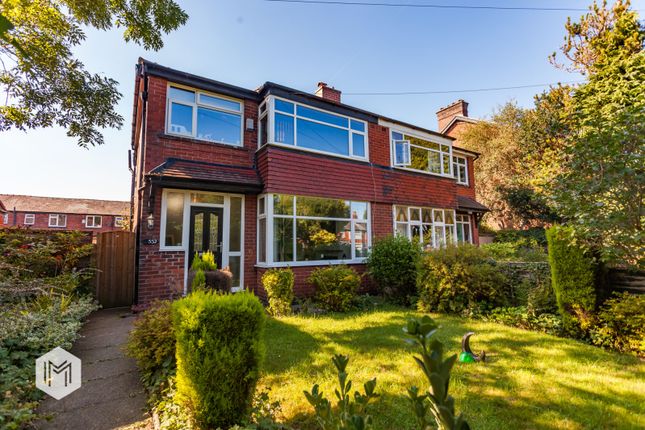 Manchester Road, Bury, Greater... 3 bed semi