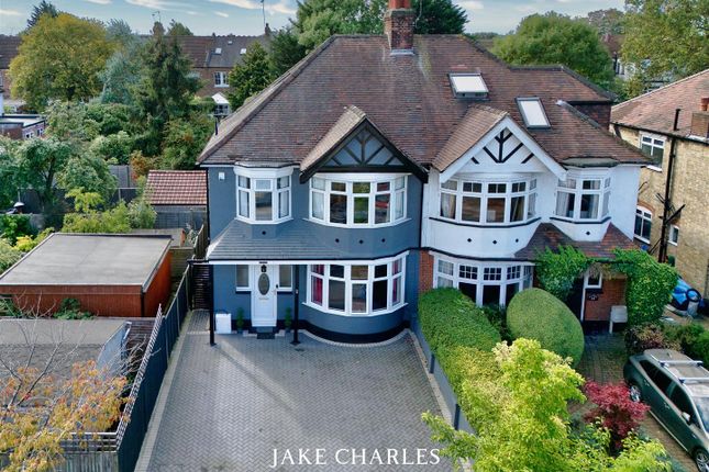 4 bedroom semi-detached house for sale