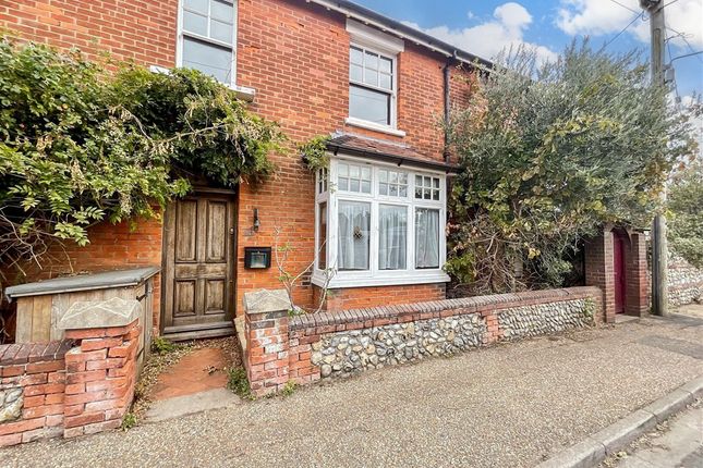 2 bedroom semi-detached house for sale