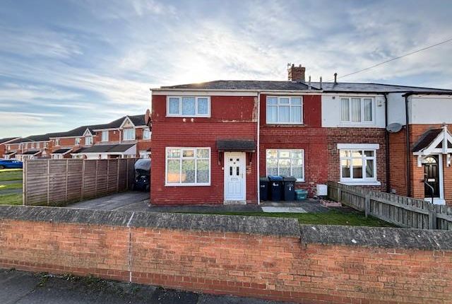 Goodyear Crescent, Gilesgate, Durham 3 bed semi