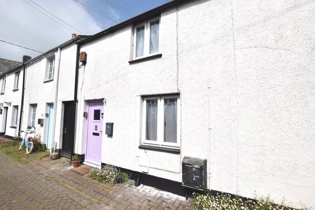 Corner Gardens, Stratton, Bude 1 bed terraced house for sale