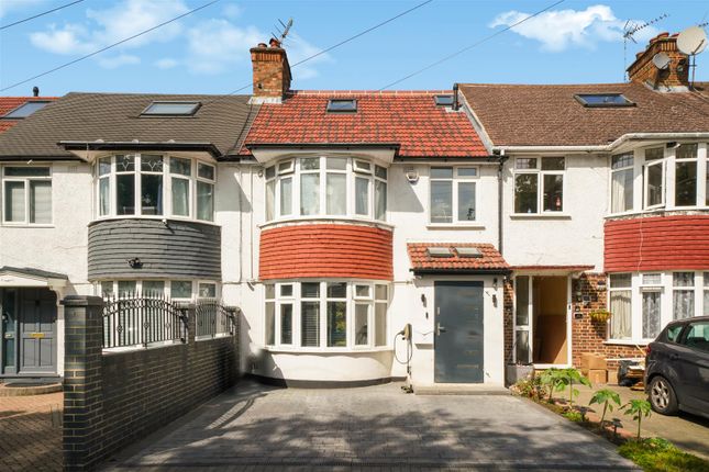 Whitton Drive, Greenford 4 bed terraced house for sale