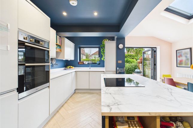 4 bedroom semi-detached house for sale