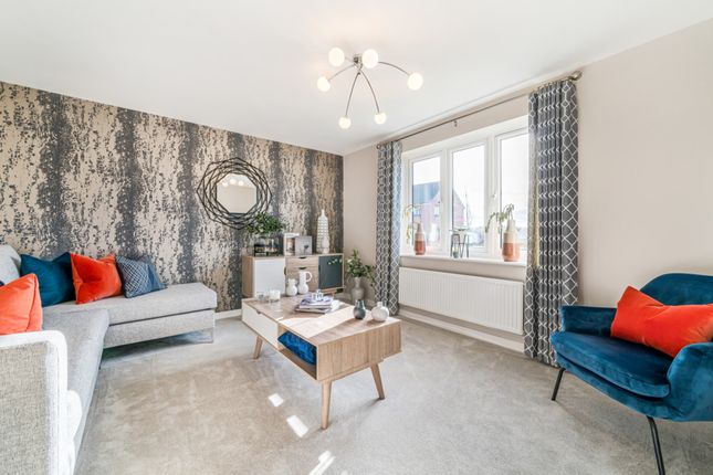3 bed detached house