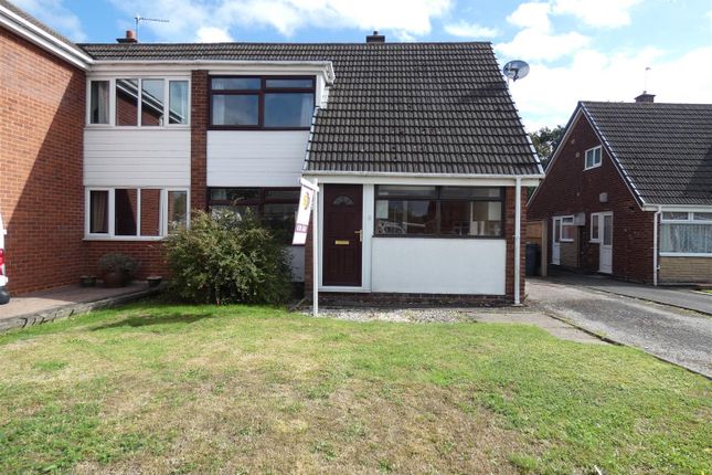 Hurst Drive, Stretton, Burton on Trent 2 bed semi