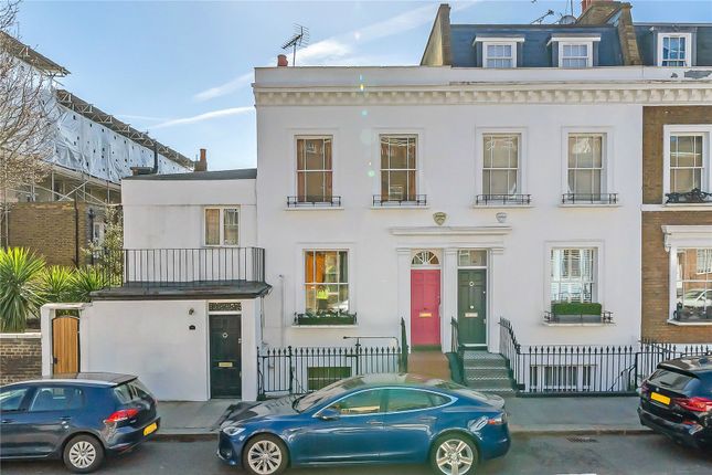 4 bedroom terraced house for sale