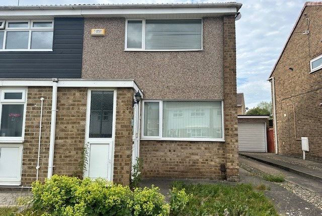 2 bedroom semi-detached house for sale