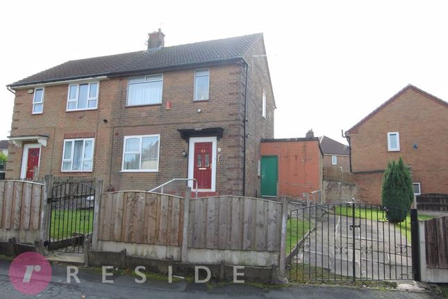 Cavendish Road, Rochdale OL11 2 bed semi