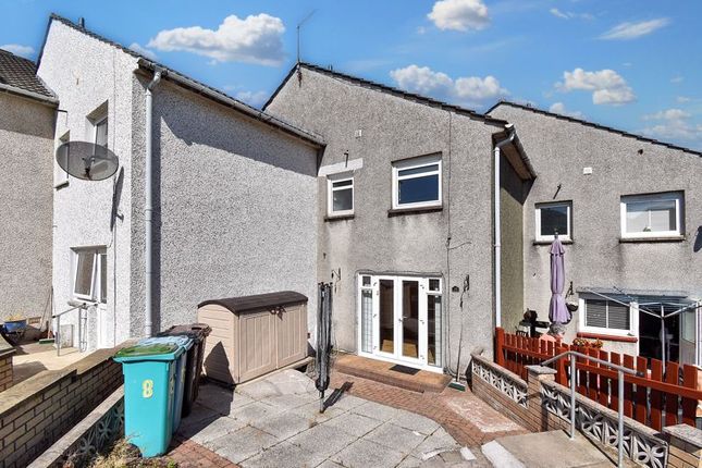 Argyll Place, Kilsyth 2 bed terraced house for sale
