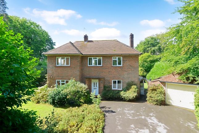 Hambledon Road, Busbridge, Godalming 3 bed detached house for sale