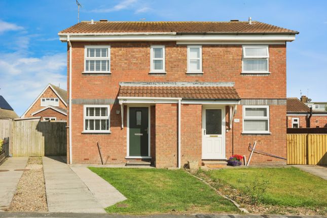 2 bedroom semi-detached house for sale