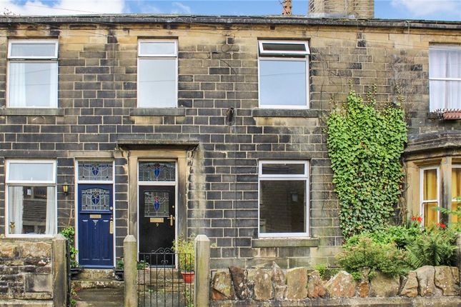 West Lane, Haworth, Keighley, West... 3 bed terraced house for sale