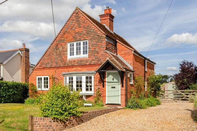 Old Post Cottage, Hannington, RG26 3 bed detached house for sale