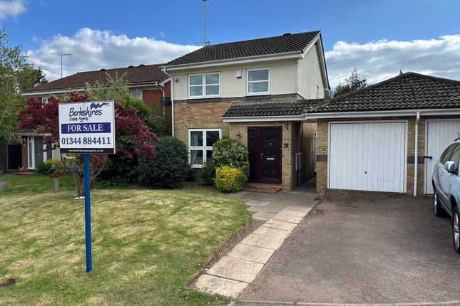 Hombrook Drive, Bracknell RG42 3 bed detached house for sale