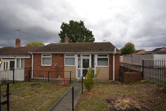 2 bedroom semi-detached bungalow for sale