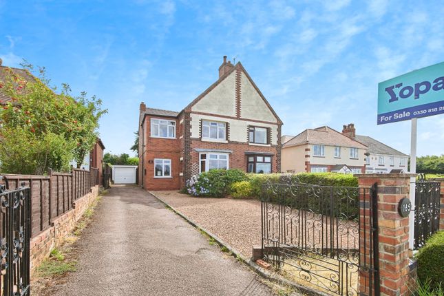4 bedroom semi-detached house for sale
