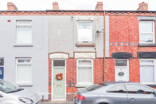 Gladstone Street, St. Helens WA10 2 bed terraced house for sale