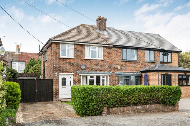 Slimbridge Road, Burgess Hill, West... 3 bed semi