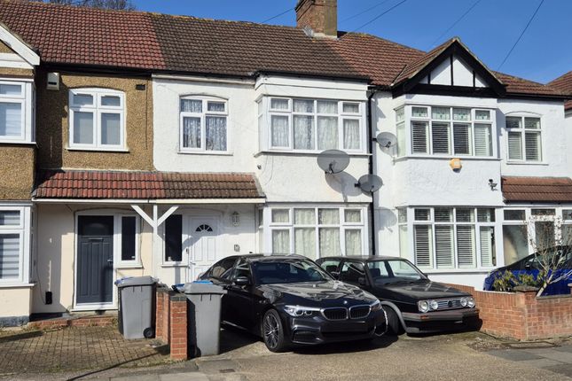 Kingsmead Avenue, Kingsbury 3 bed terraced house for sale