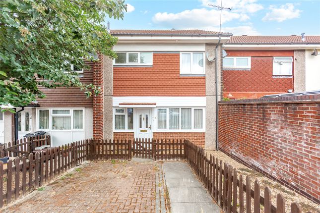 Caister Drive, Pitsea, Basildon... 3 bed terraced house for sale