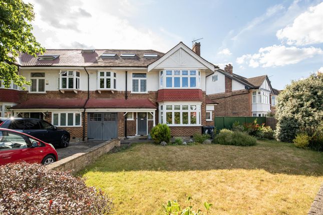 6 bedroom semi-detached house for sale