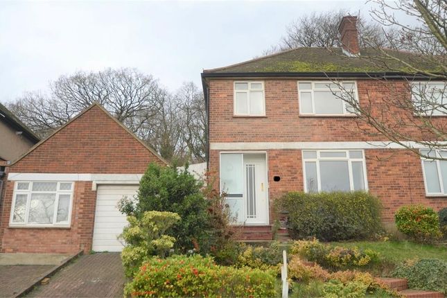 The Reddings, Mill Hill, NW7 3 bed semi