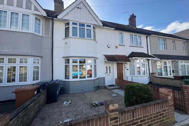 2 bed terraced house