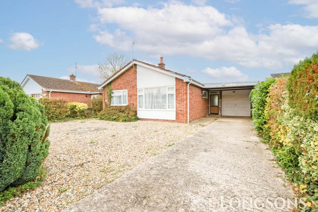 2 bedroom detached bungalow for sale