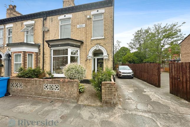 De Grey Street, Hull HU5 5 bed end of terrace house for sale
