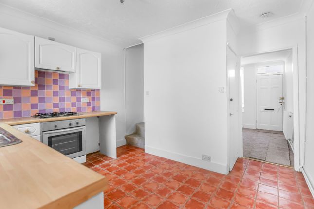 2 bed semi-detached house