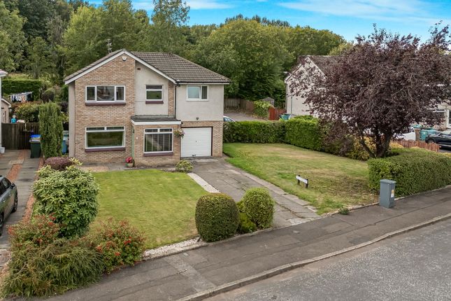 Barclay Road, North Lanarkshire ML1 4 bed detached house for sale