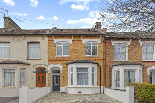 Whittington Road, Bowes Park, London 3 bed terraced house for sale
