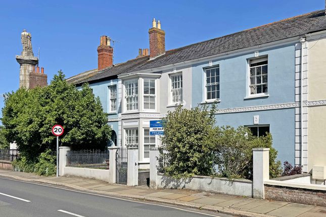 Falmouth Road, Truro, Cornwall 3 bed terraced house for sale