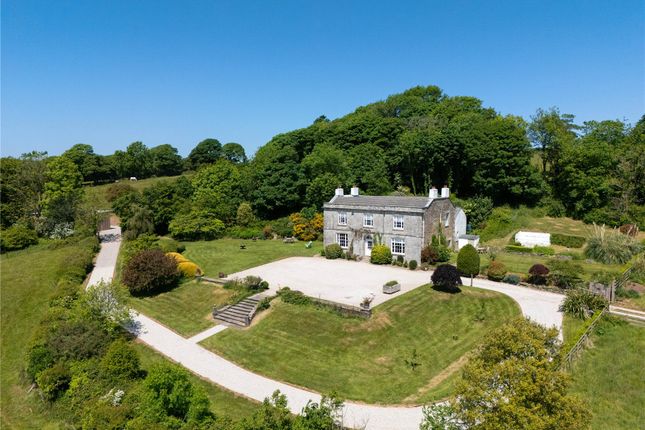 Ladock, Truro, Cornwall, TR2 6 bed equestrian property for sale