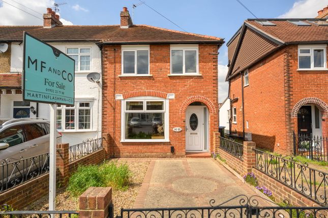 2 bedroom end of terrace house for sale