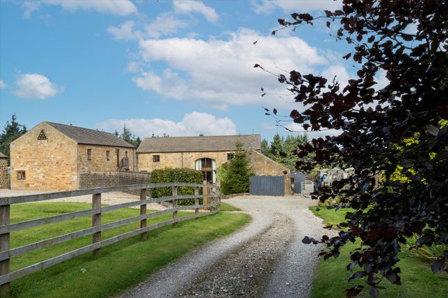 Grantley, Ripon, North Yorkshire, HG4 6 bed detached house for sale