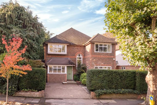 Burghley Road, Wimbledon, London, SW19 4 bed detached house for sale