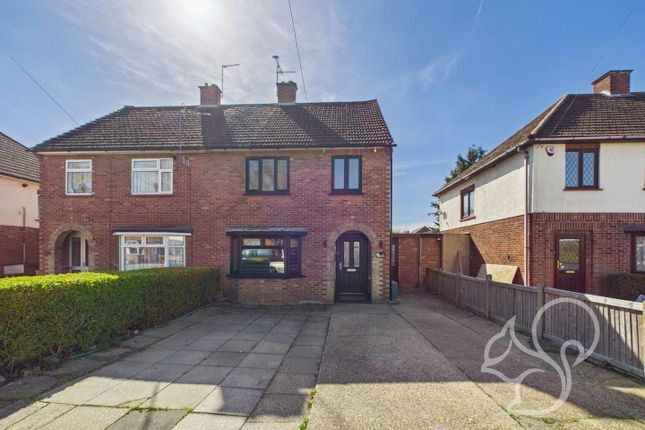 All Saints Avenue, Colchester 3 bed semi