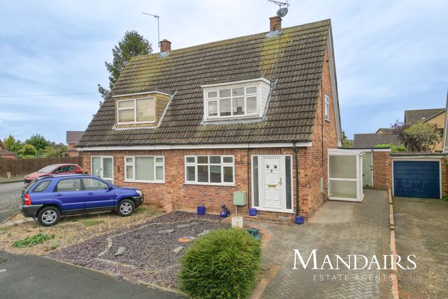 2 bedroom semi-detached house for sale