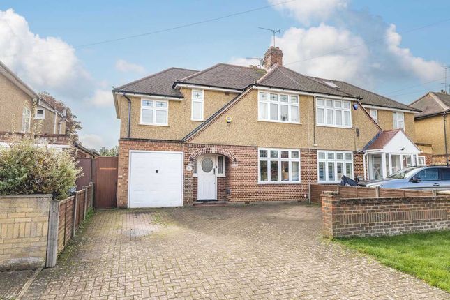 4 bedroom semi-detached house for sale