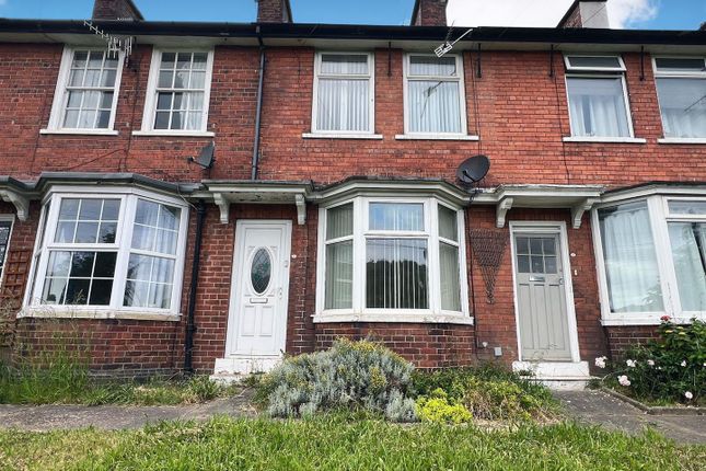 Mount Cottages, Seamer Road, Scarborough 2 bed terraced house for sale