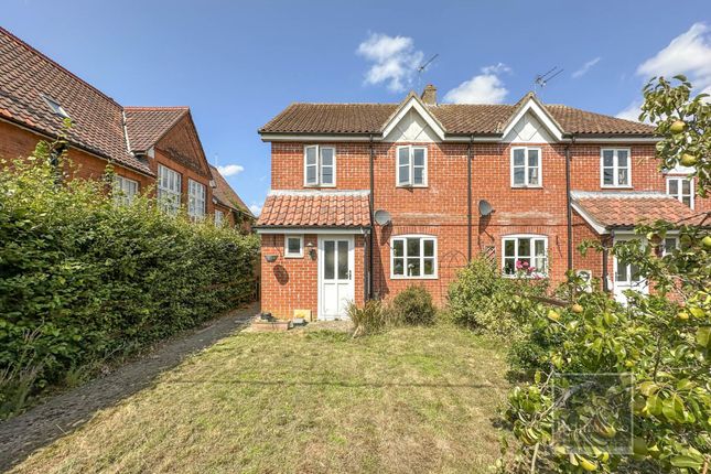 Melton Mews, Melton Constable NR24 3 bed semi