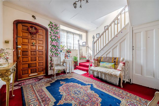 3 bed detached house