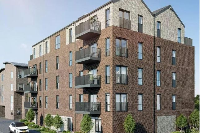 Plot 14 Northfield Grove, Kettering 1 bed apartment for sale